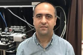 Professor Serkan Ateş