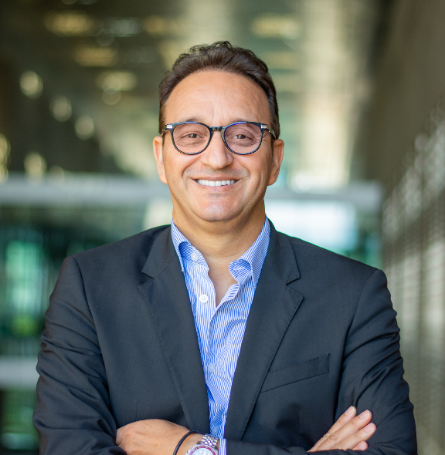 Professor Mohamed Eddaoudi