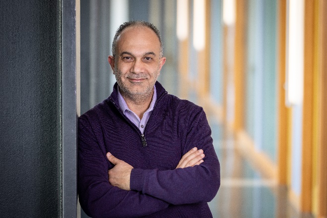 Professor Omar K. Farha